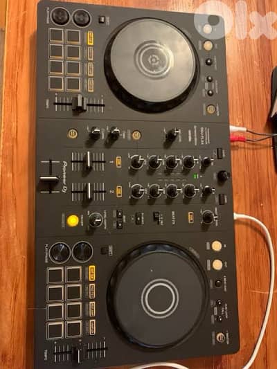 DJ Equipment