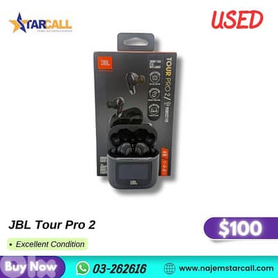 JBL Tour Pro 2