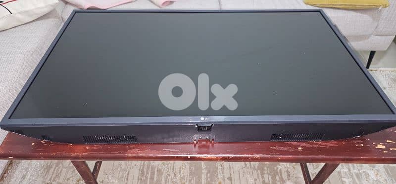 lg screem 43" smart 1