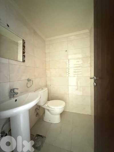 Apartment for rent in Awkar with open views