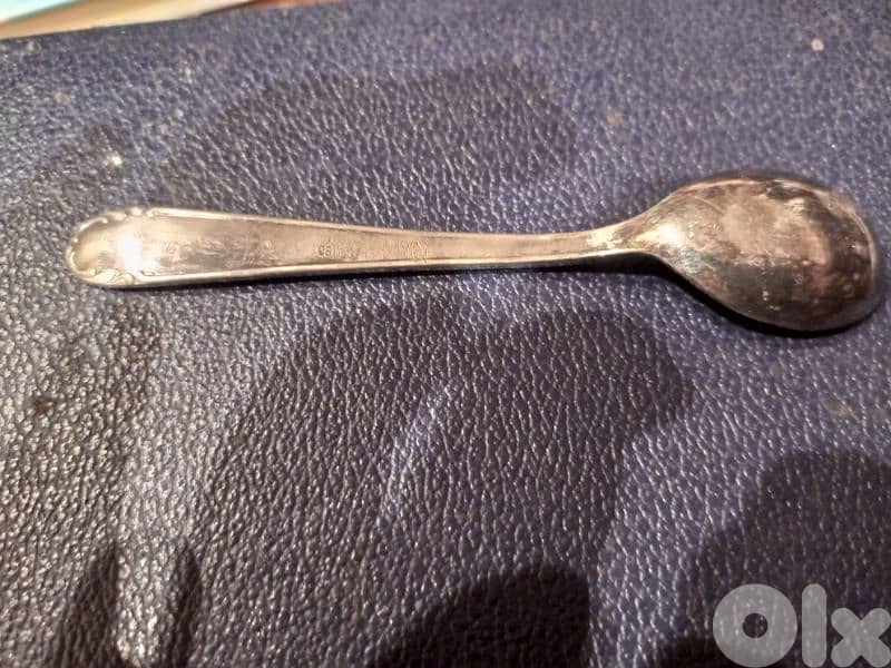 set silver platted 3