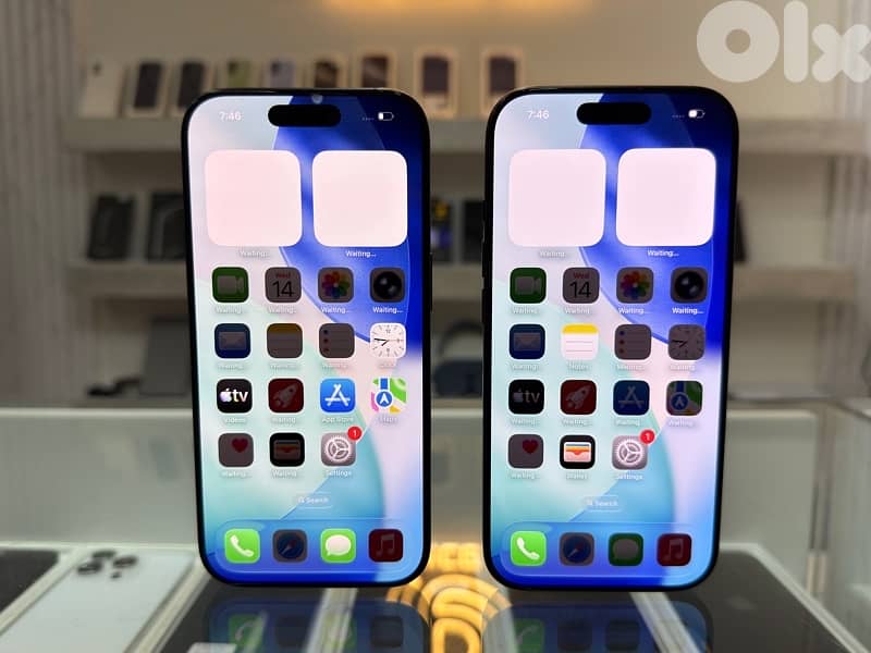 iPhone 16 Pro 256Gb Like New: -Mint Condition 1