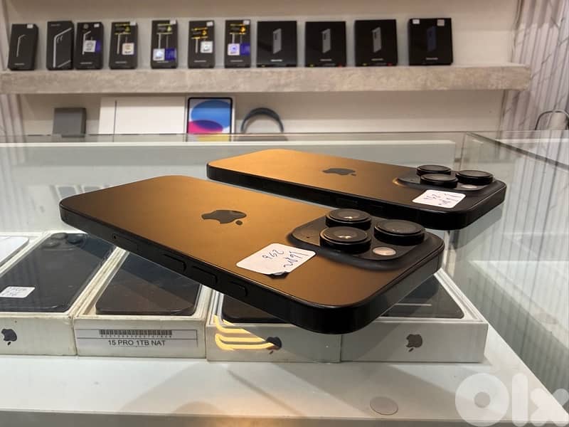 iPhone 16 Pro 256Gb Like New: -Mint Condition 2