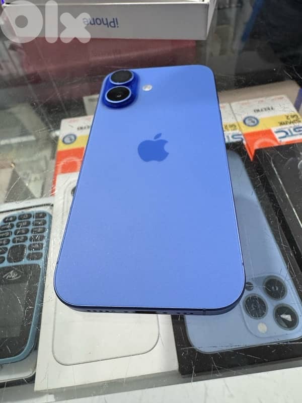 iphone 16 256gb 3