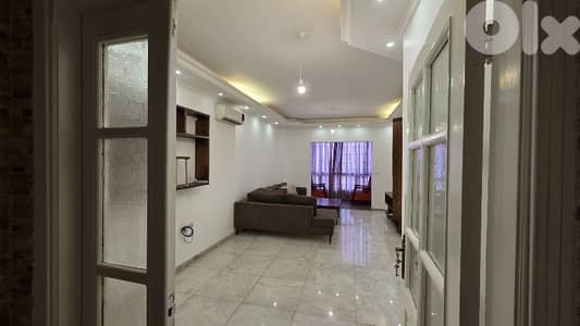 Apartment for rent between basta and sodeco facing ANF