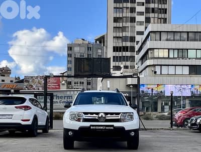 Renault Duster 1 owner!!