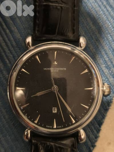 vacheron constantin replica quartz (تعمل على البطارية)
