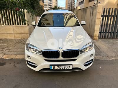 bmw x6 2015