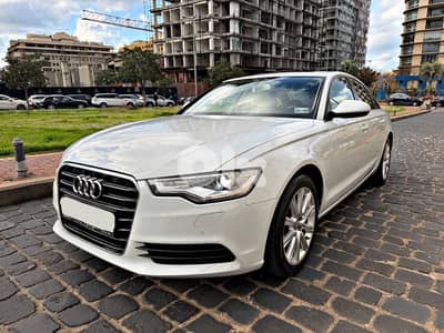 Audi A6 2015 kettaneh source
