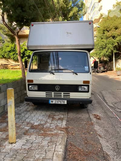 Volkswagen LT-35