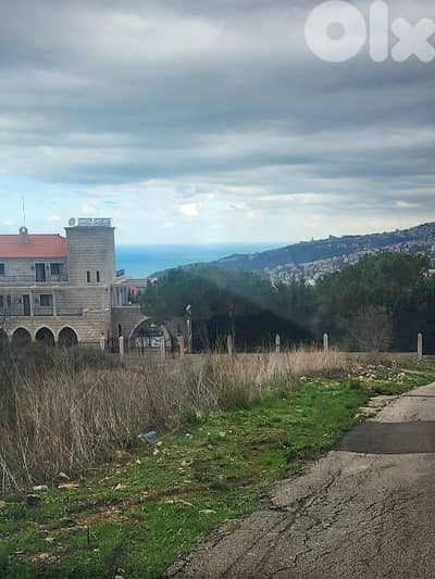 apartment For sale in cornet chehwen شقة للبيع في قرنة شهوان