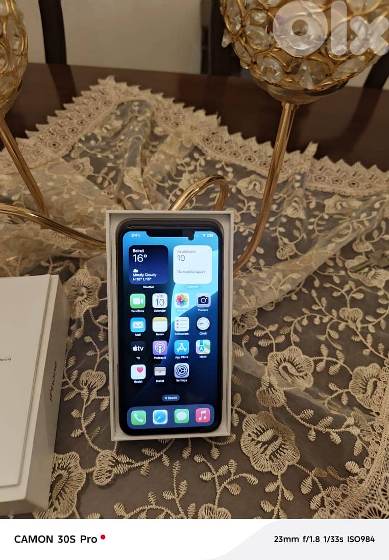 Iphone sxmax 64GB gold 2