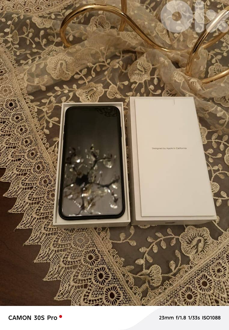 Iphone sxmax 64GB gold 6
