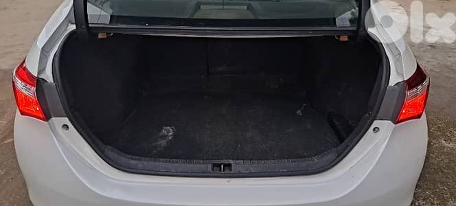 تويوتا كورولا 2015