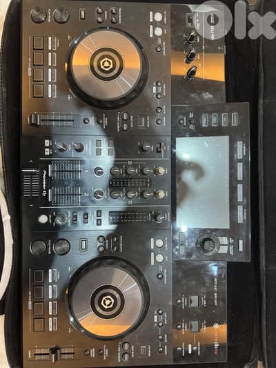 dj set pioneer xdj-RR