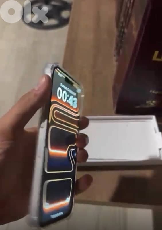 iphone 17 pro max (made in taiwan,android system) 5