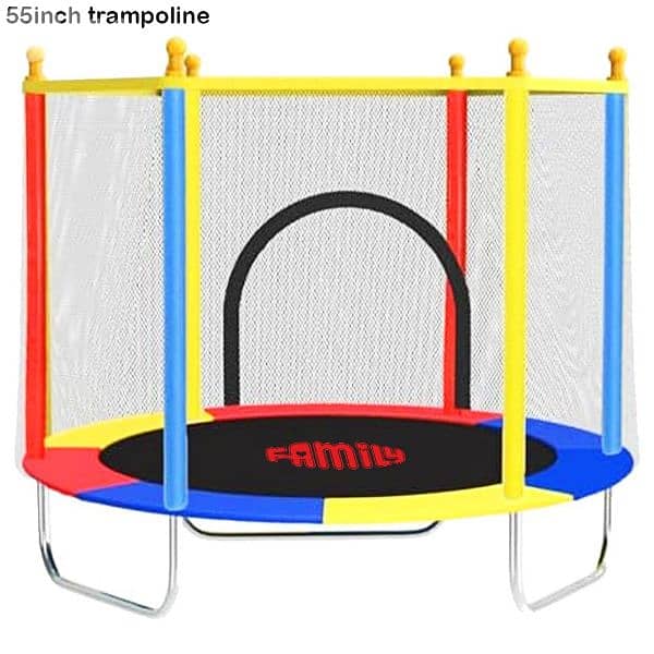trampoline for kids 5