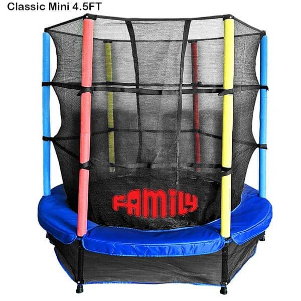 trampoline for kids 6