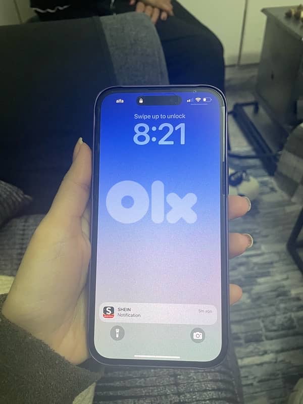 iphone 14 pro max for sale (like new) 1