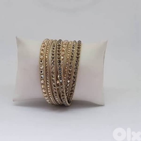 Women’s Swarovski Slake Bracelet 1