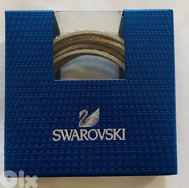 Women’s Swarovski Slake Bracelet 4