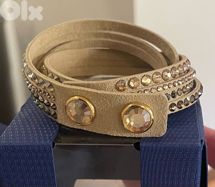 Women’s Swarovski Slake Bracelet 5