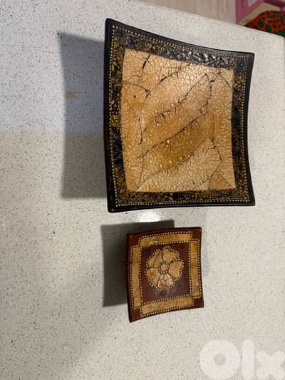 potery decorative items