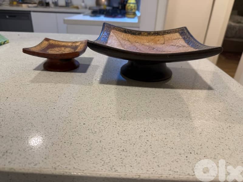 potery decorative items 1