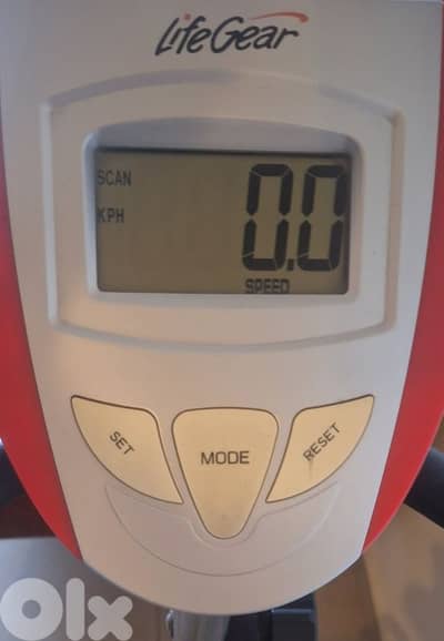 مكنة رياضة منزلية Life gear ب 75 $