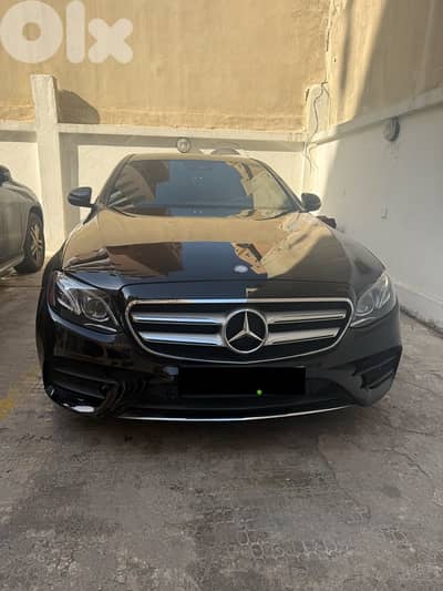 Mercedes-Benz E300 4matic