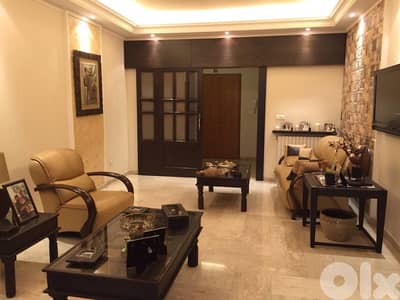 RWK131IY - Fully Decorated Apartment for sale in sehayleh
