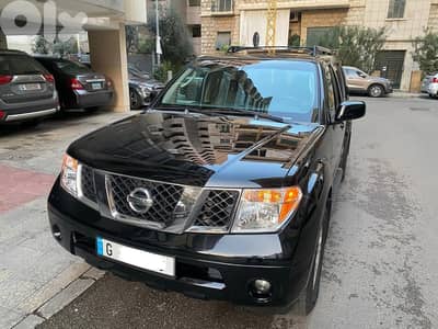 Nissan Pathfinder 2006