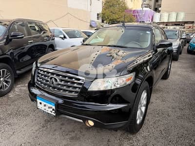 Infiniti Fx 35 2007