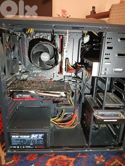 used gaming pc