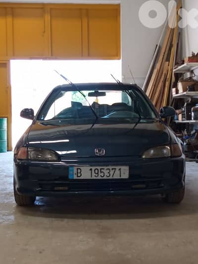 Honda Civic 1992