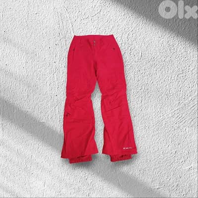 columbia ski pant