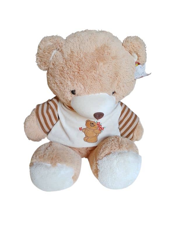 75cm valentine's bear 1