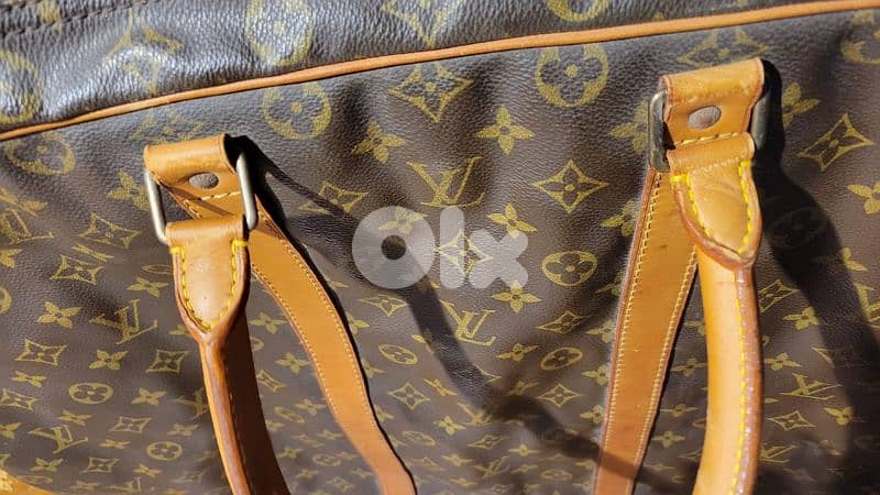 Vintage Louis vuitton suitcase 9