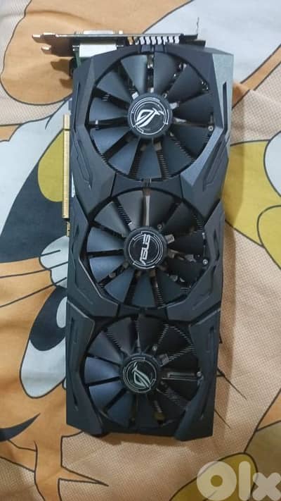 NVIDIA GeForce GTX 1080 – 8GB