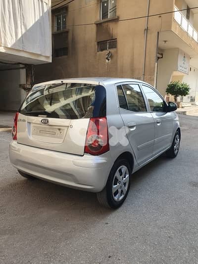 Kia Picanto 2009