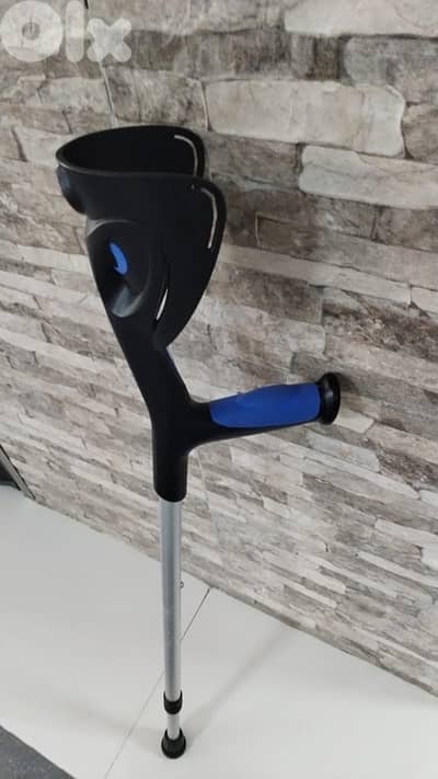 Elbow Crutches عكازات