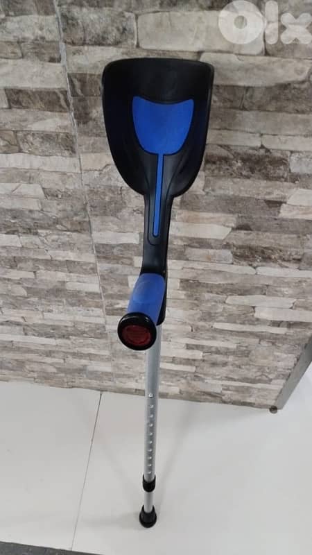 Elbow Crutches عكازات 2