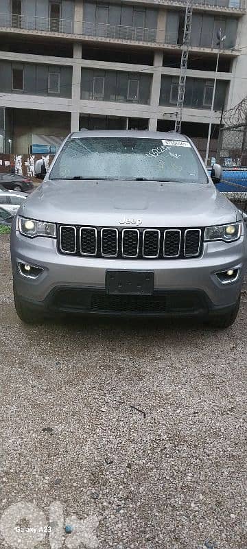 Jeep Grand cherokee 4xe 2018