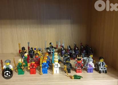 lego ninjago