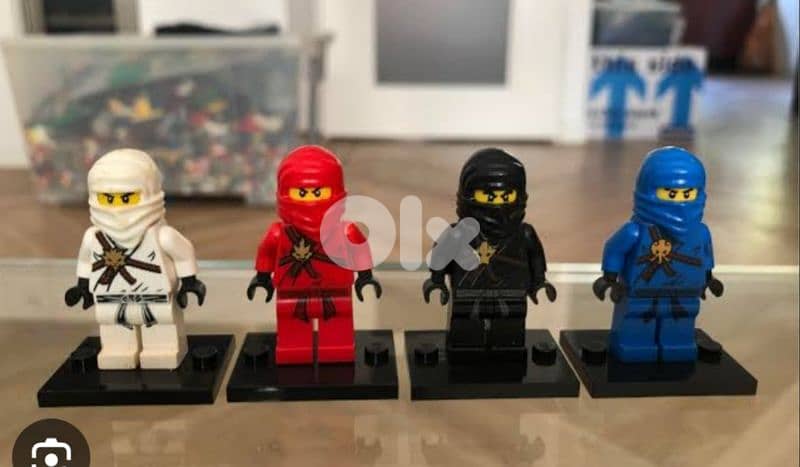 lego ninjago 1