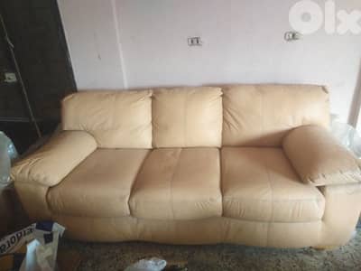 صالون جلد امريكاني