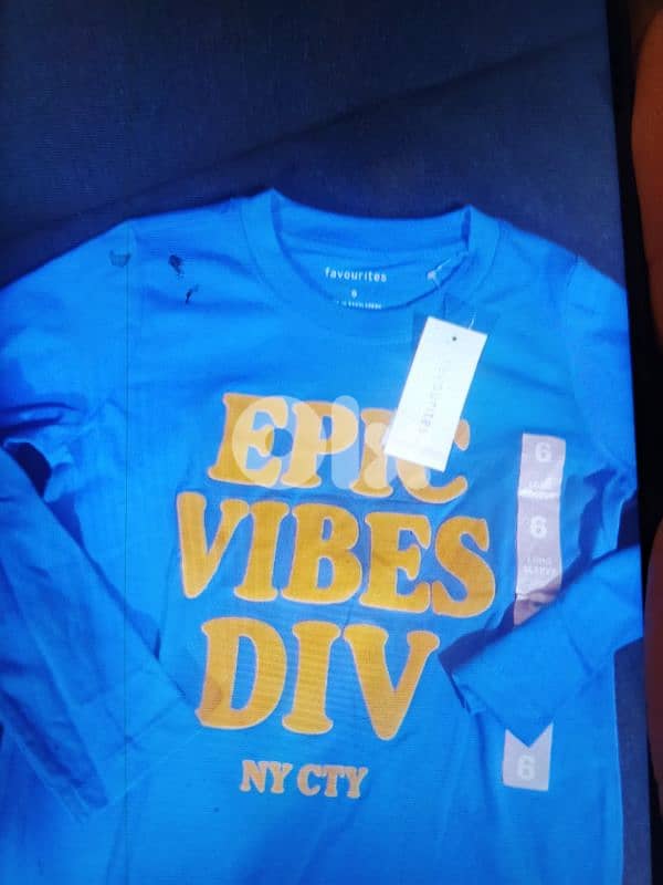 ثياب ولادي مستوردة 16