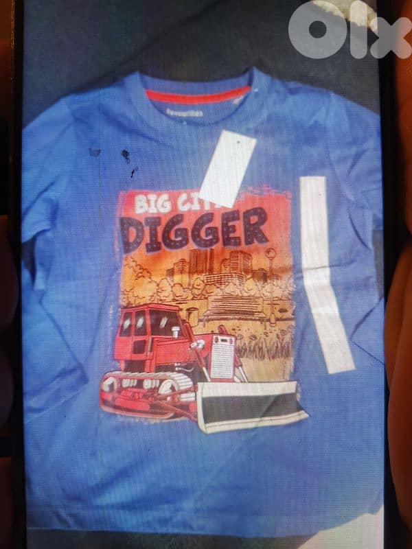 ثياب ولادي مستوردة 18