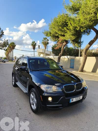 BMW X5 2010