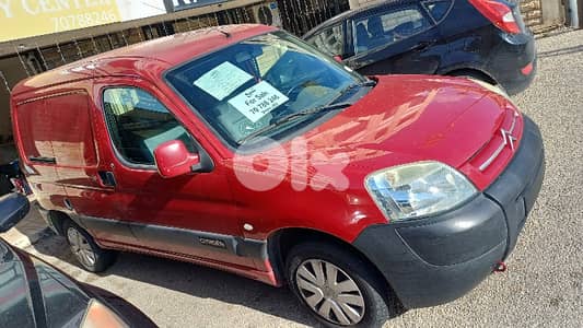Citroen Berlingo 2009
